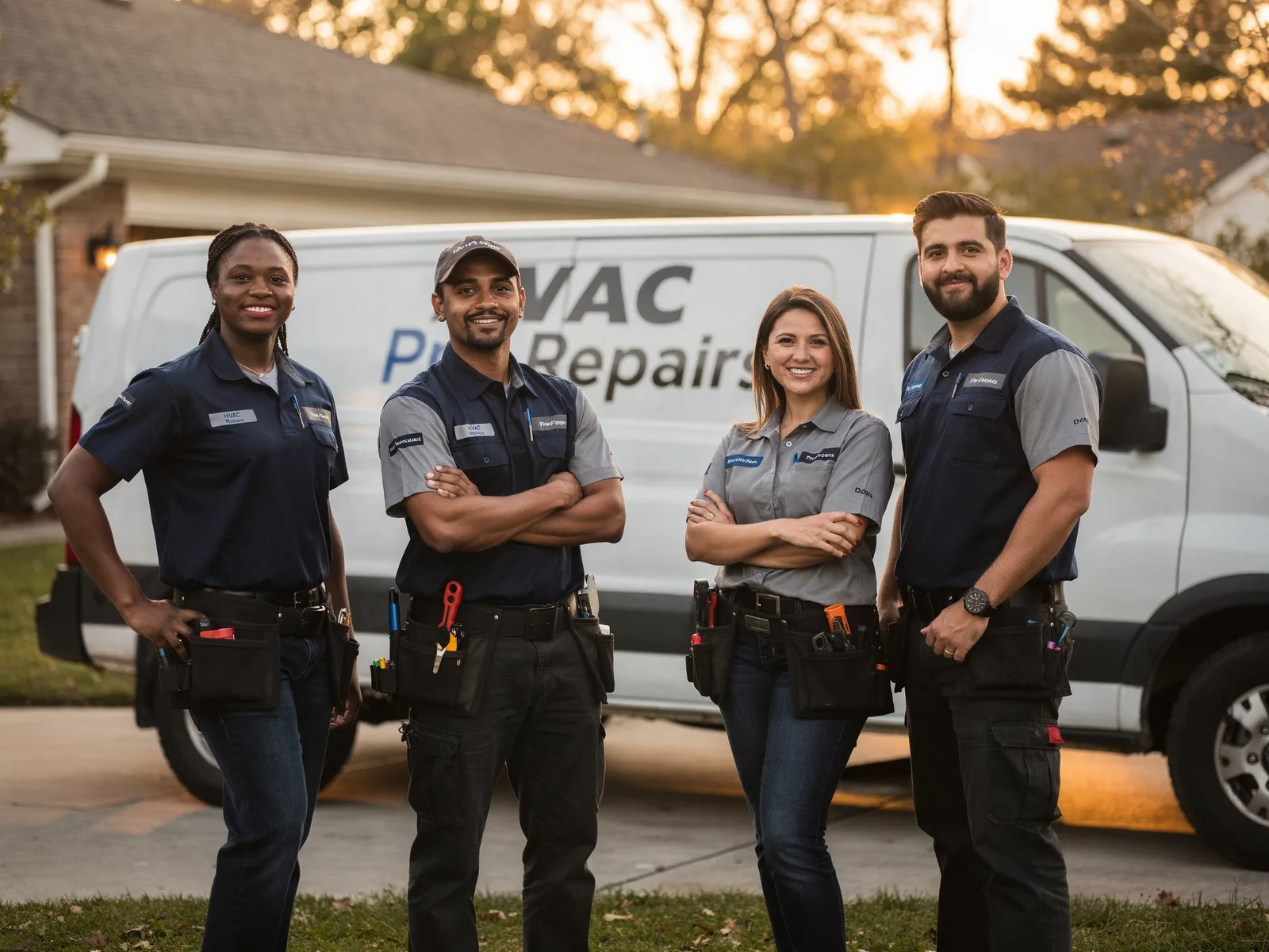 Heat Pump Repair company in New Lebanon, OH