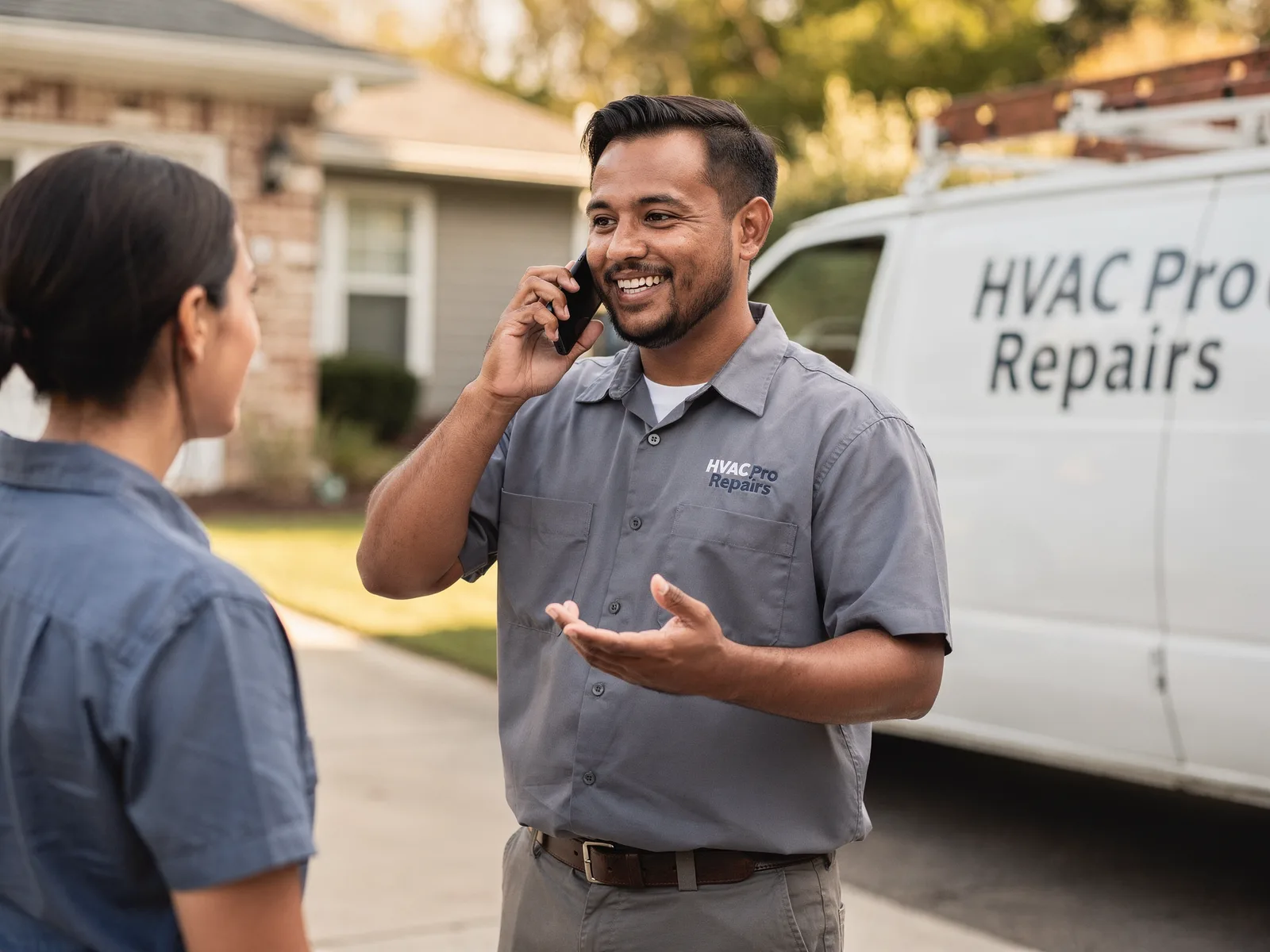 Heat Pump Repair New Lebanon, OH FAQs